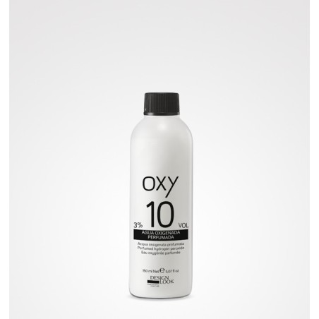 OXIGENADA 10vol 150ml DESING LOOK